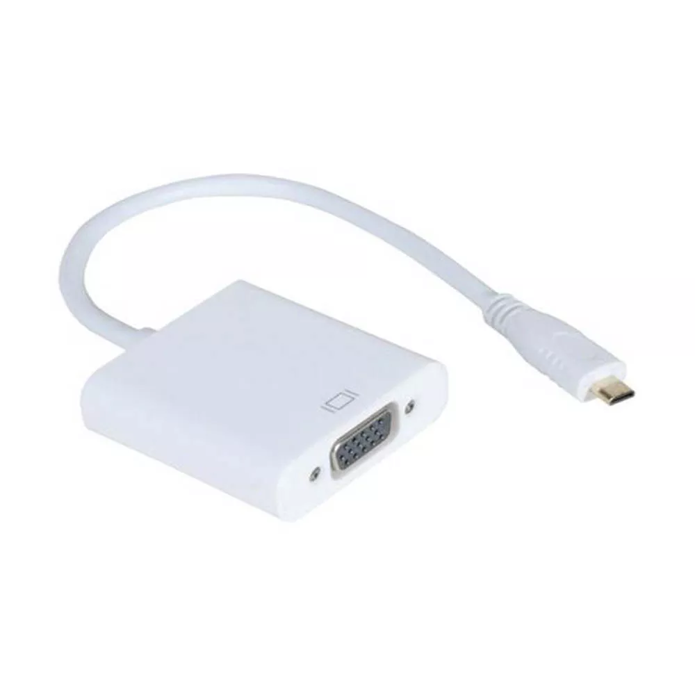 Convertisseur  MICRO HDMI TO VGA